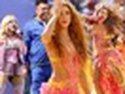 Lật tẩy nhan sắc "phi lý" của Shakira - Madonna ở chung kết World Cup