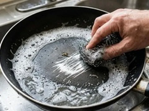4 lời khuyên đến những người đang dùng chảo chống dính