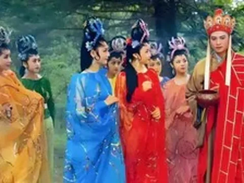 Diễn viên Tây du ký 1986 hội ngộ sau 40 năm