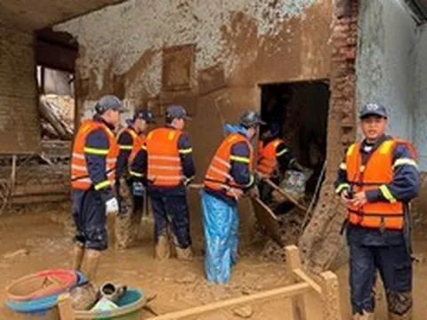 Mưa lũ ở Bắc Bộ khiến 5 người chết, 3 người mất tích, ước tính thiệt hại gần 400 tỷ đồng