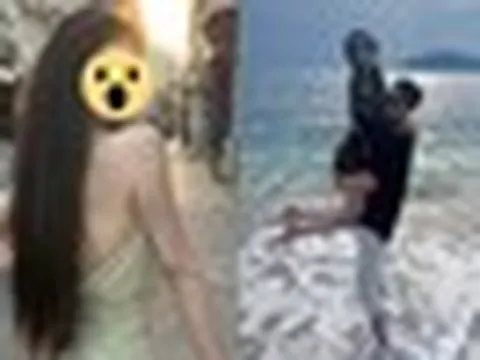 Mỹ nhân showbiz cưới sĩ quan đặc công cứ thế này ai mà chịu nổi!