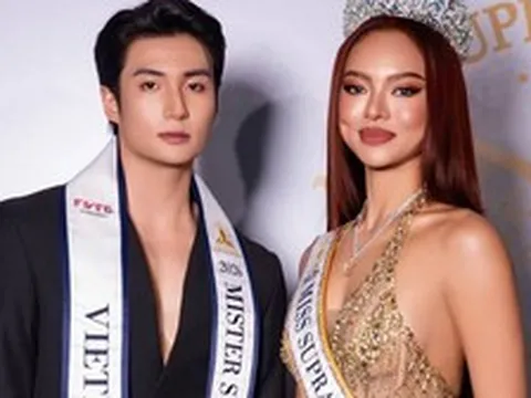 Nam vương Nguyễn Hàn Việt đặt mục tiêu top 5 Mister Supranational 2026