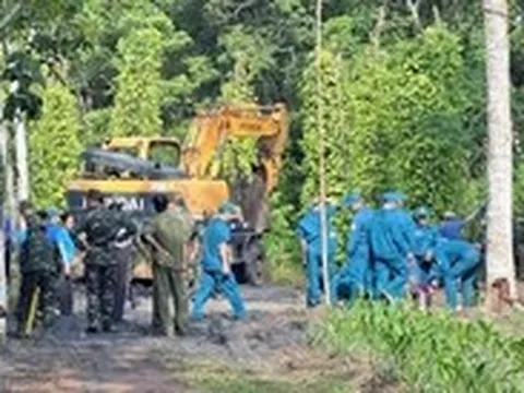 Kêu gọi nhân chứng cung cấp thông tin liên quan Bệnh viện K76A, nơi chôn cất các liệt sĩ
