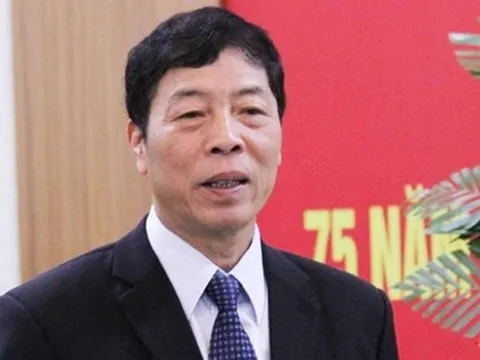 Trung ương Đảng cách tất cả các chức vụ trong Đảng của nguyên Bí thư Bắc Giang Bùi Văn Hải
