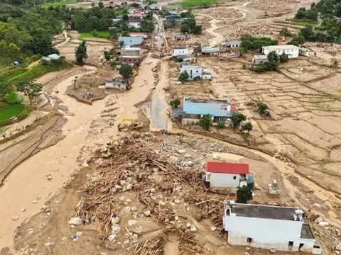 Sau lũ quét kinh hoàng, Lai Châu chi 19 tỷ đồng xây khu tái định cư khẩn cấp cho 24 hộ dân