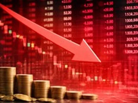 Cổ phiếu 'nằm sàn' la liệt, điều gì khiến VN-Index mất gần 44 điểm?