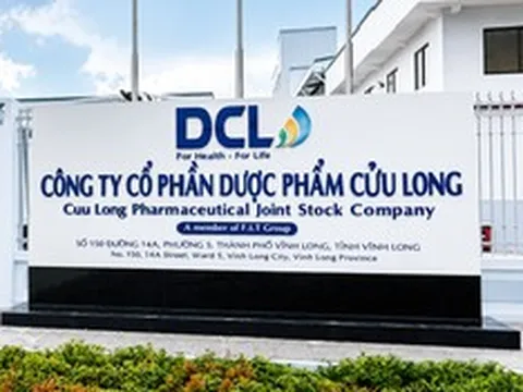 Dược phẩm Cửu Long bị phạt 189 triệu đồng vì loạt vi phạm trong lĩnh vực dược