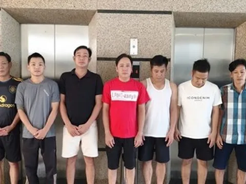 Khởi tố Chủ tịch xã ở Thanh Hóa liên quan đường dây cá độ bóng đá