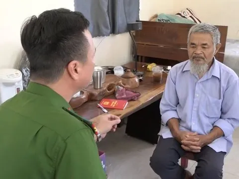 Bắt nghi phạm sát hại bạn cùng đi làm trầm hương