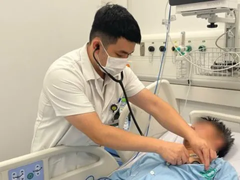 Tai nạn nghiêm trọng tại trang trại nuôi heo: Sức khoẻ 8 nạn nhân ra sao?