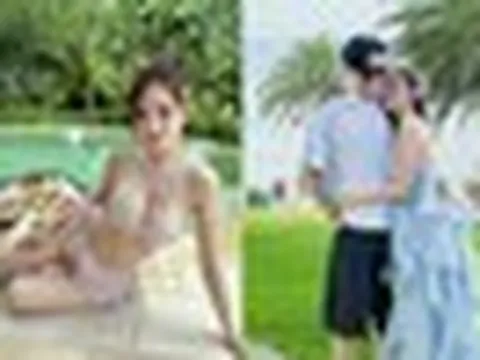 Nữ ca sĩ là mẹ đơn thân có 1 con riêng biết ơn thiếu gia Đà Lạt kém 10 tuổi: "Anh hy sinh cho em"