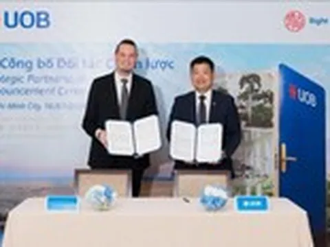 UOB Việt Nam hợp tác chiến lược với Park Hyatt Saigon