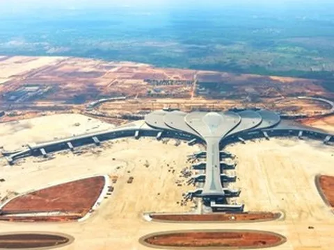Sân bay Long Thành sắp vận hành: Cao tốc mở lối đến siêu sân bay