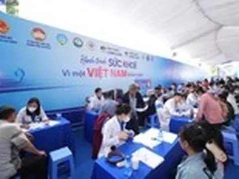 Nối dài Hành trình sức khỏe: Long Châu khám tầm soát đột quỵ cho người dân Lâm Đồng