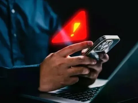 Cảnh giác thủ đoạn giả mạo thông báo tuyển sinh đầu cấp để lừa đảo
