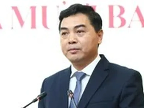 Ông Nguyễn Hoài Anh làm Thứ trưởng thường trực Bộ Dân tộc và Tôn giáo