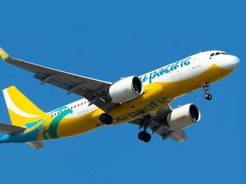 Mua vé Vietnam Airlines nhưng có thể lên máy bay của Philippines
