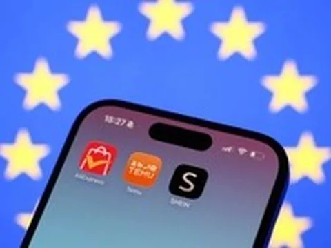 AliExpress bị Liên minh châu Âu phạt 550 triệu euro vì hàng giả