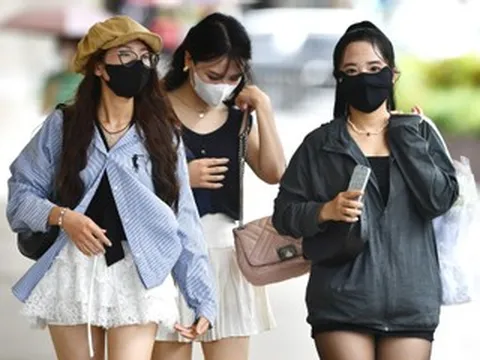 Dự báo thời tiết 21/7/2026: Nắng nóng xuất hiện ở nhiều nơi, Hà Nội 36 độ