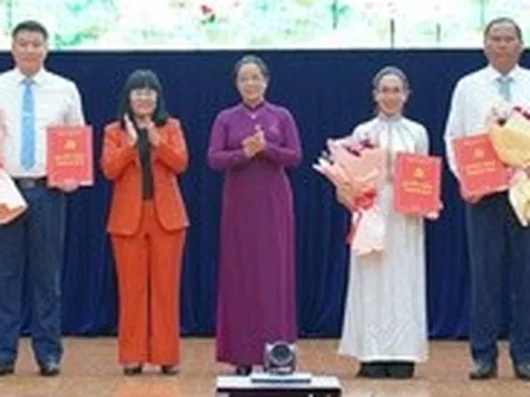 Điều động, bổ nhiệm nhiều lãnh đạo ban đảng, sở, địa phương ở Đắk Lắk