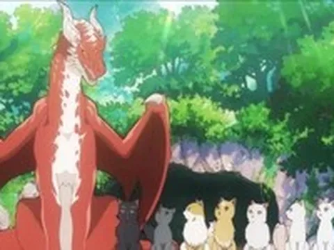 The Cat and the Dragon: Bộ phim hoạt hình chữa lành đáng yêu không nên bỏ qua