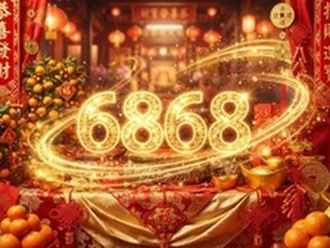 Số 6868 có ý nghĩa gì, vì sao được gọi là con số hoàng kim?