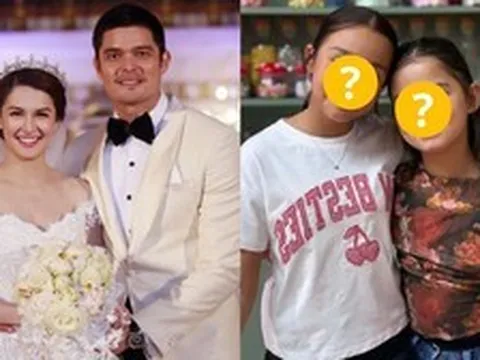 Không ai dám tin đây là con gái mỹ nhân đẹp nhất Philippines