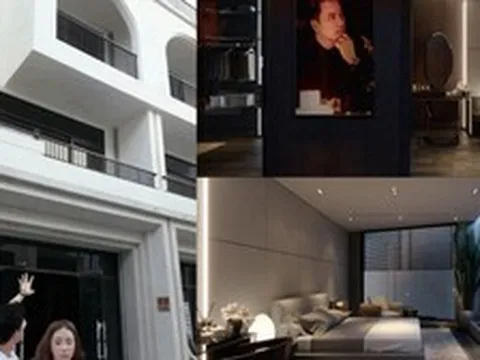 Nam NSƯT 45 tuổi sở hữu biệt thự Hà Thành đẹp như khách sạn 5 sao, giờ lại tậu thêm cơ ngơi mới ai cũng xuýt xoa