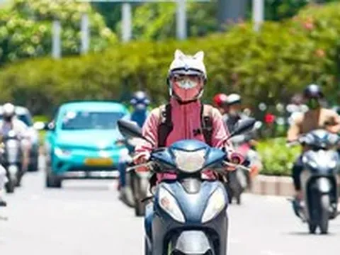 Miền Bắc chuyển nắng nóng