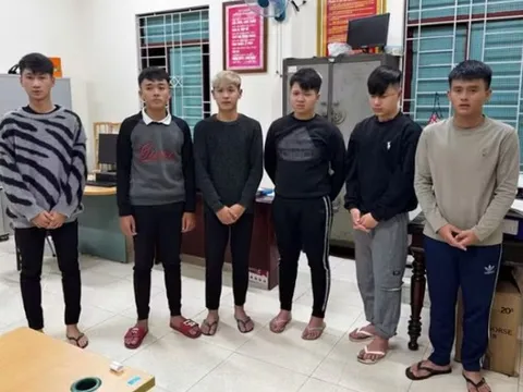 Tạm giữ hình sự 6 đối tượng vụ 3 thiếu niên tử vong sau màn rượt đuổi, ném gạch