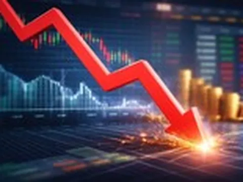 Doanh nghiệp vẫn báo lãi, vì sao chứng khoán tiếp tục lao dốc?
