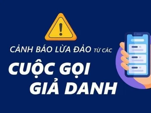 Cảnh giác trước cuộc gọi yêu cầu cung cấp mã định danh cho học sinh để lừa đảo