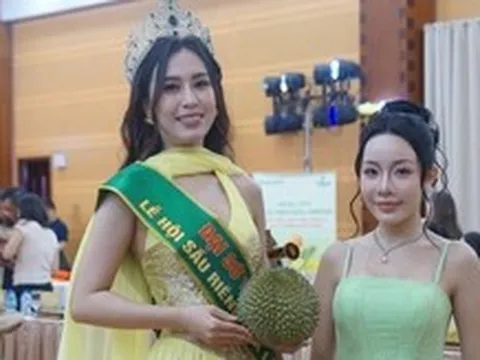 Thi người bổ sầu riêng giỏi nhất, người ăn sầu riêng nhanh và nhiều nhất