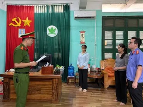 Khởi tố, bắt tạm giam Chủ tịch Công ty Cổ phần sản xuất phân bón Hà Bắc