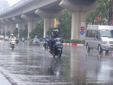 Dự báo thời tiết 21/7/2026: Bắc Bộ tiếp tục hứng mưa dông, Nam Bộ nắng nóng gay gắt