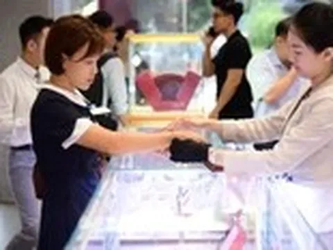 Thị trường kim cương đang vận hành trên điều gì?