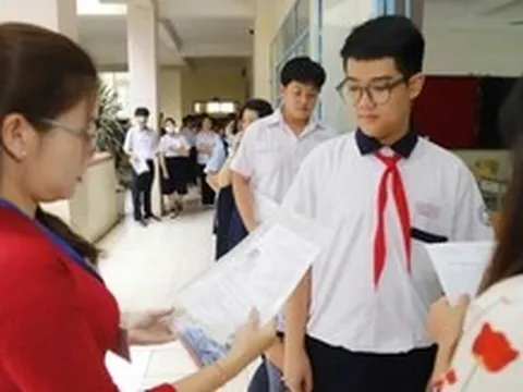 79 trường ở TP.HCM tuyển sinh bổ sung lớp 10 công lập, học sinh nào được đăng ký?