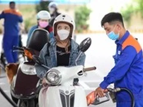 TP.HCM tăng cường kiểm tra chất lượng xăng sinh học E10