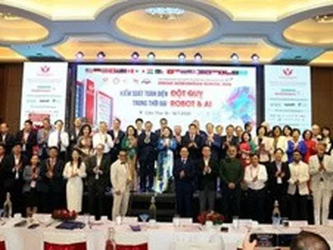 Đưa tri thức điều trị đột quỵ thế giới đến Đồng bằng sông Cửu Long
