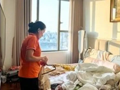 Nghề 'giúp việc theo giờ' tạo thu nhập tốt nhưng vẫn tìm không ra người