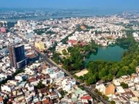 Bộ Chính trị định hình Đồng Nai là thành phố ven sông, trung tâm hàng không hiện đại tầm châu lục