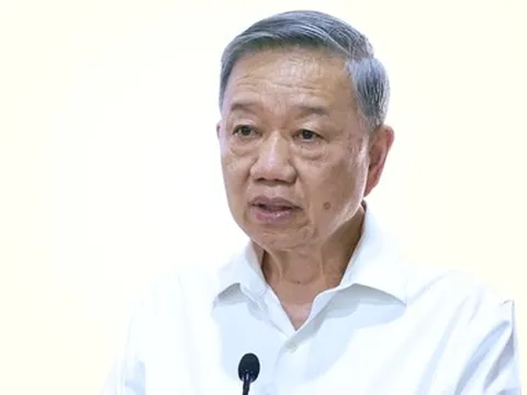 Thư của Tổng Bí thư, Chủ tịch nước Tô Lâm nhân dịp kỷ niệm 79 năm Ngày Thương binh - Liệt sĩ