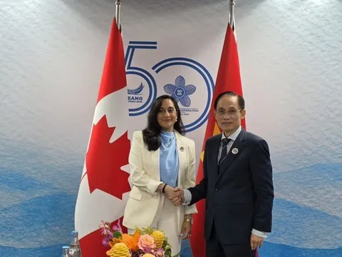 Việt Nam thúc đẩy hợp tác với Canada và New Zealand