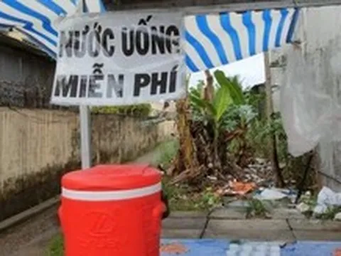 Tiếng gọi giữa lòng thành phố