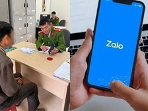 Công an thông báo người dân không nên gửi hình ảnh sau qua Zalo, Messenger