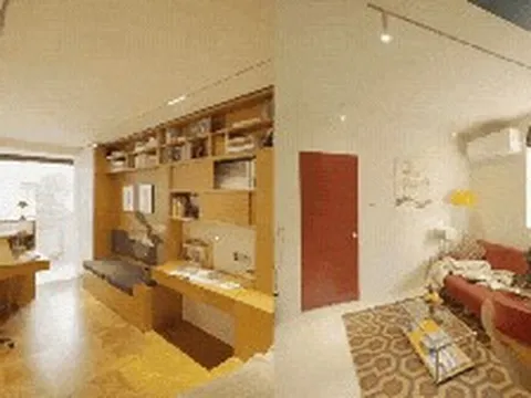 Cô gái 30 tuổi dành cả năm cải tạo căn hộ 50m² và nhận ra: Khi ngôi nhà phản chiếu đúng con người mình, hạnh phúc cũng trở nên giản dị hơn
