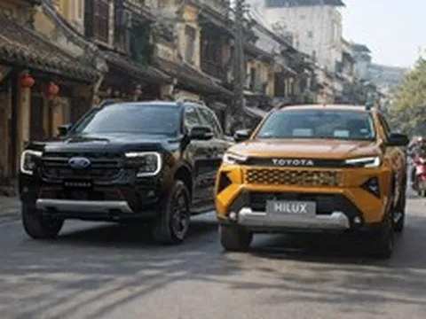 Thông báo quan trọng cho tất cả tài xế đi xe bán tải