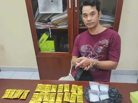 Triệt phá đường dây "pod chill" chứa ma túy từ nước ngoài vào Tp.HCM, bắt 49 đối tượng