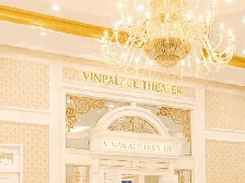 Thứ đắt nhất mà tập đoàn tỷ phú Phạm Nhật Vượng không tiếc tiền đầu tư cho Vinpearl Theater ở Hưng Yên