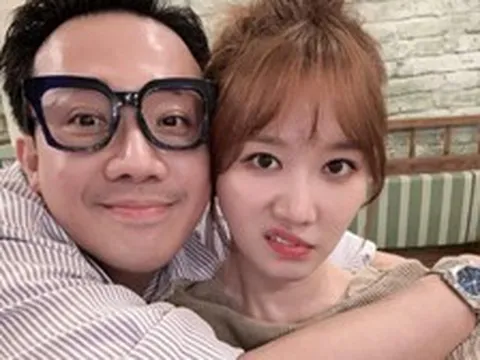 Trấn Thành kêu cứu, Hari Won khẳng định chồng bị hại